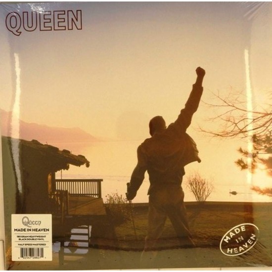 Пластинка Queen Made in Heaven (2 LP)